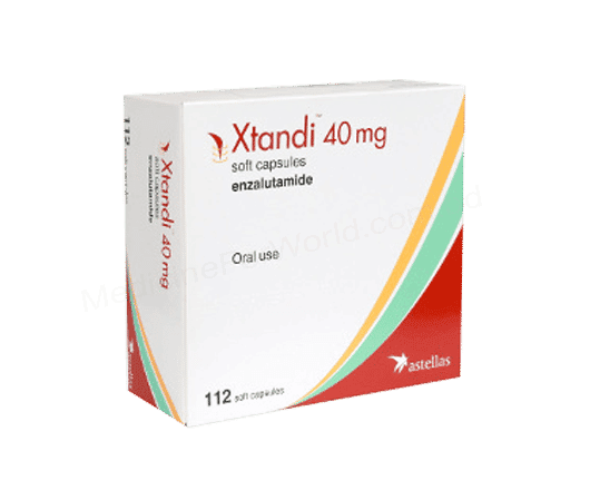 Xtandi 40 Mg