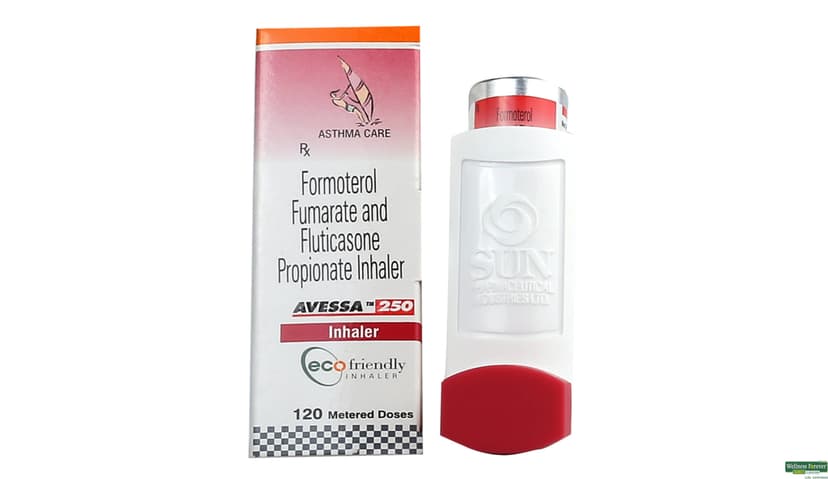 Avessa 250 Inhaler