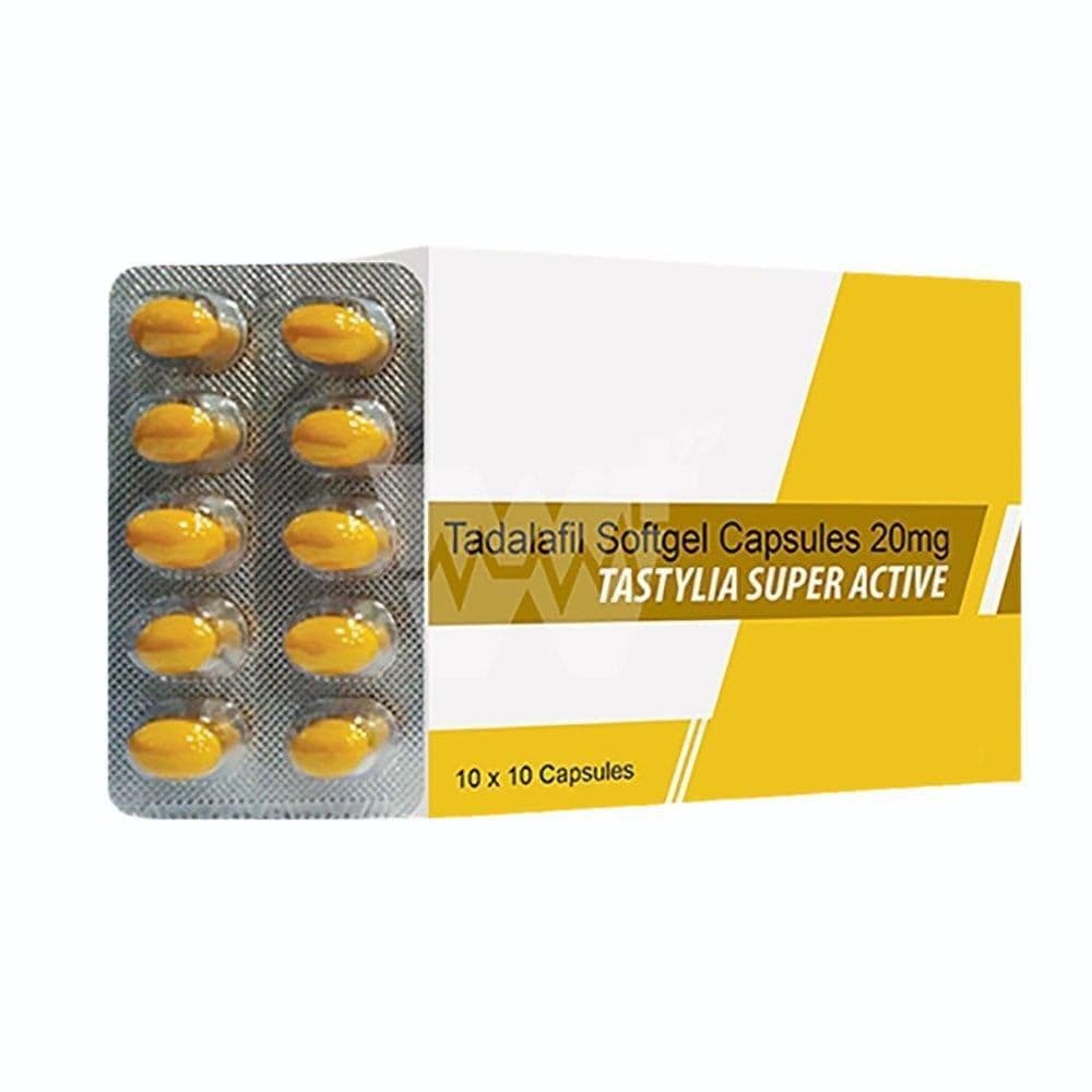 Tastylia Super Active