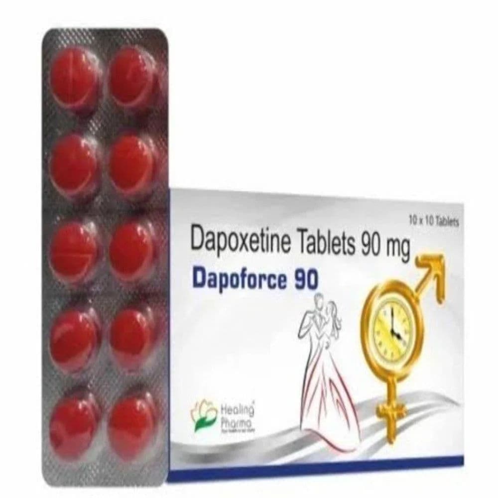 Dapoforce 90 Mg