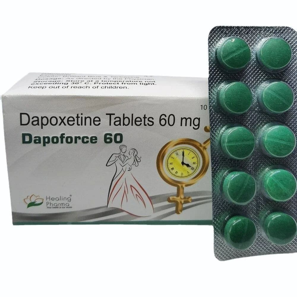 Dapoforce 60 Mg