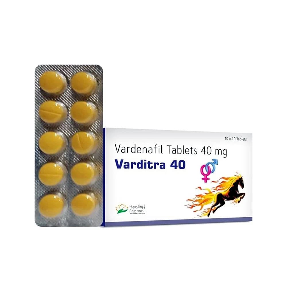 Varditra 40 Mg