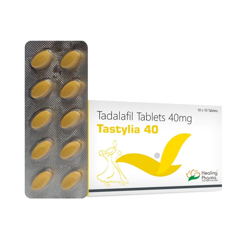 Tastylia 40 Mg