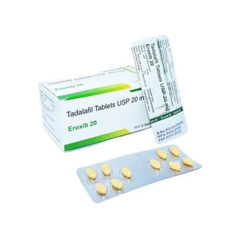 Eroxib 20 Mg