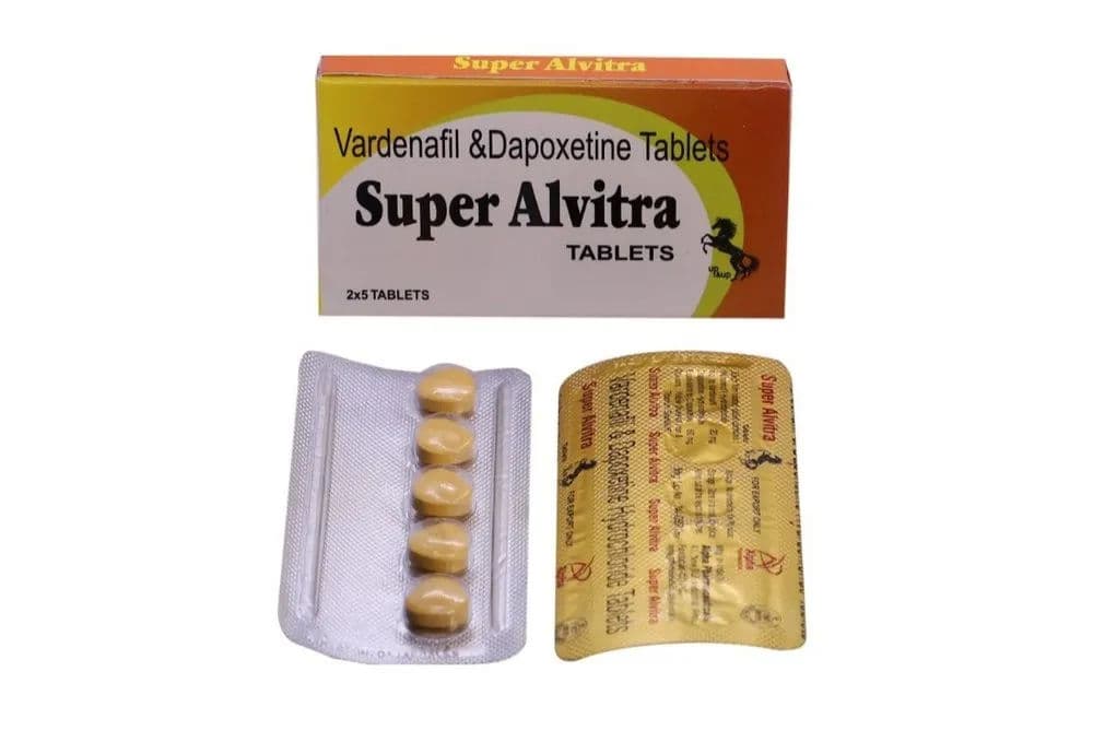 Super Alvitra