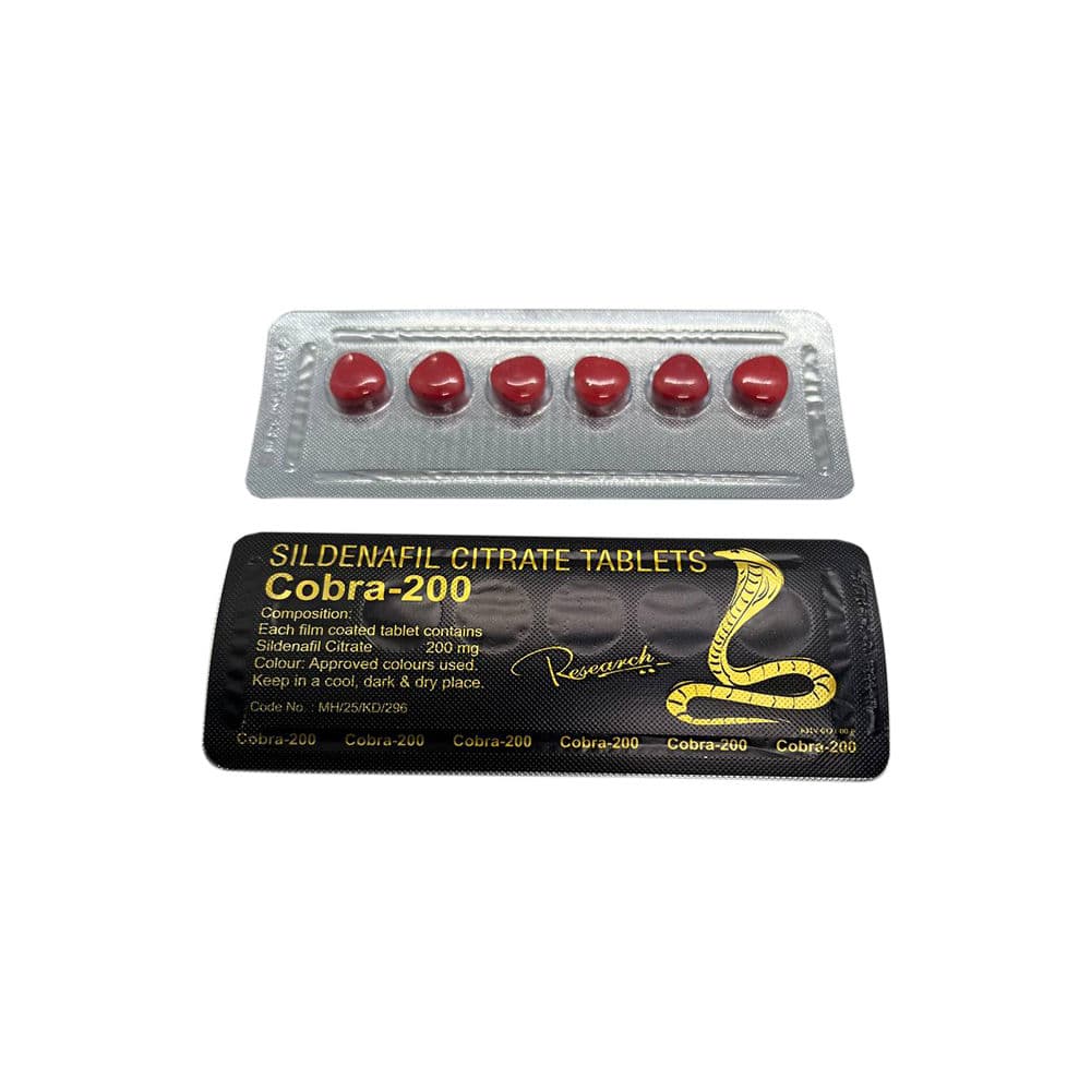Cobra 200 Mg