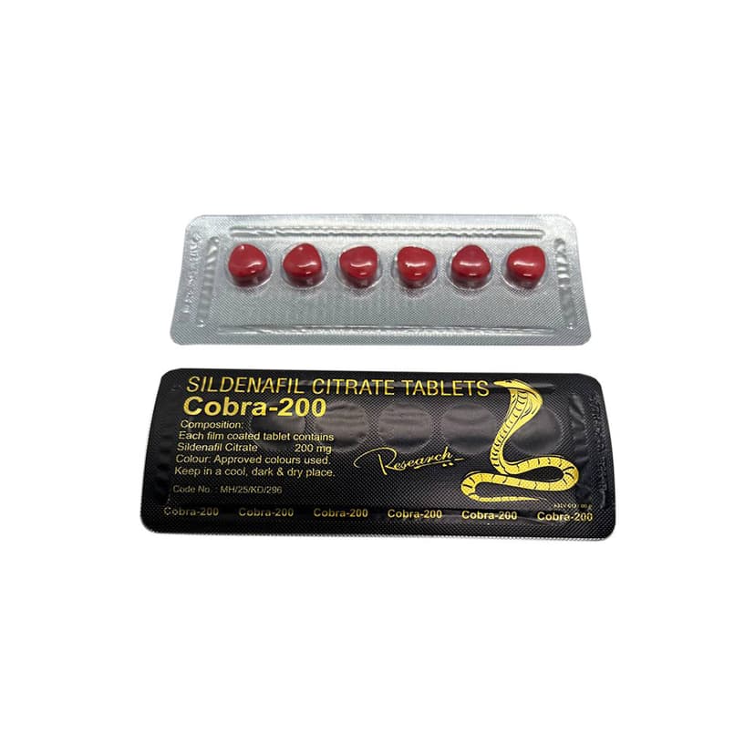 Cobra 200 Mg
