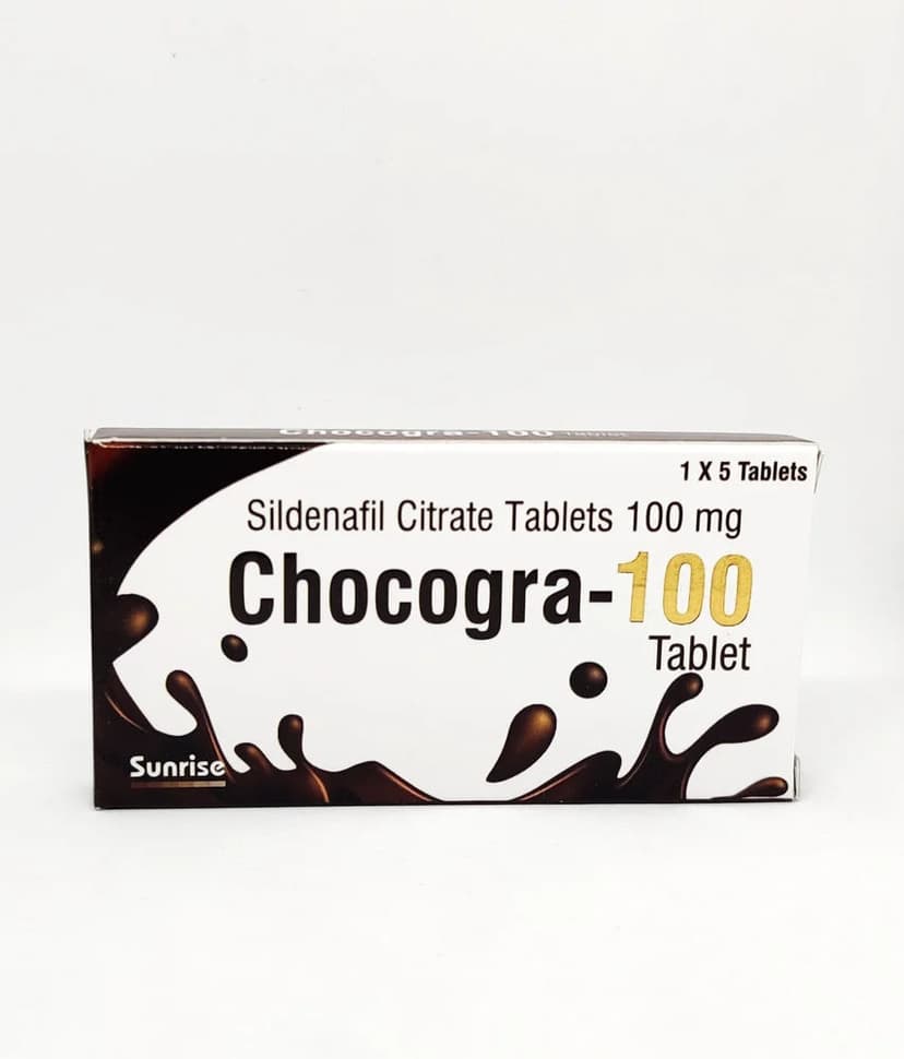 Chocogra 100 Mg
