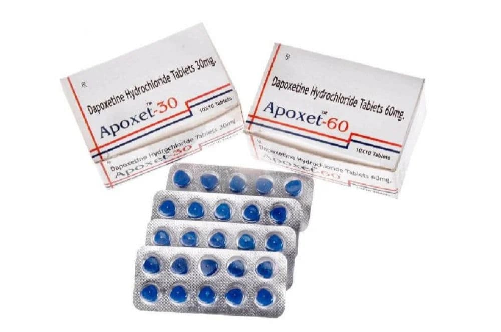 Apoxet 60 Mg
