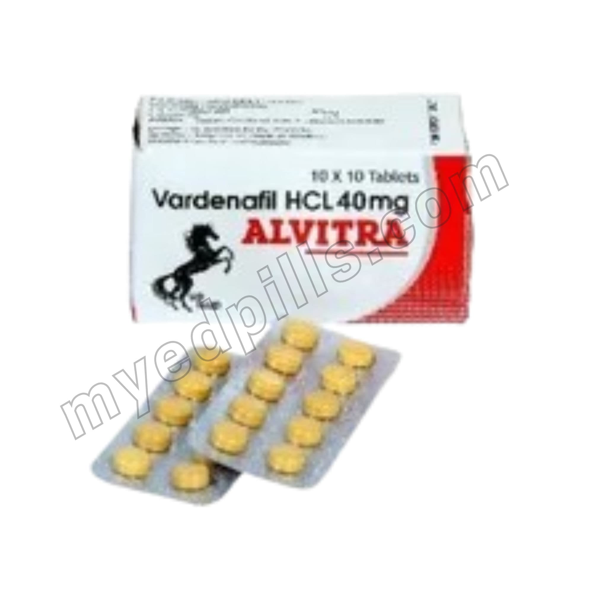Alvitra 40 Mg