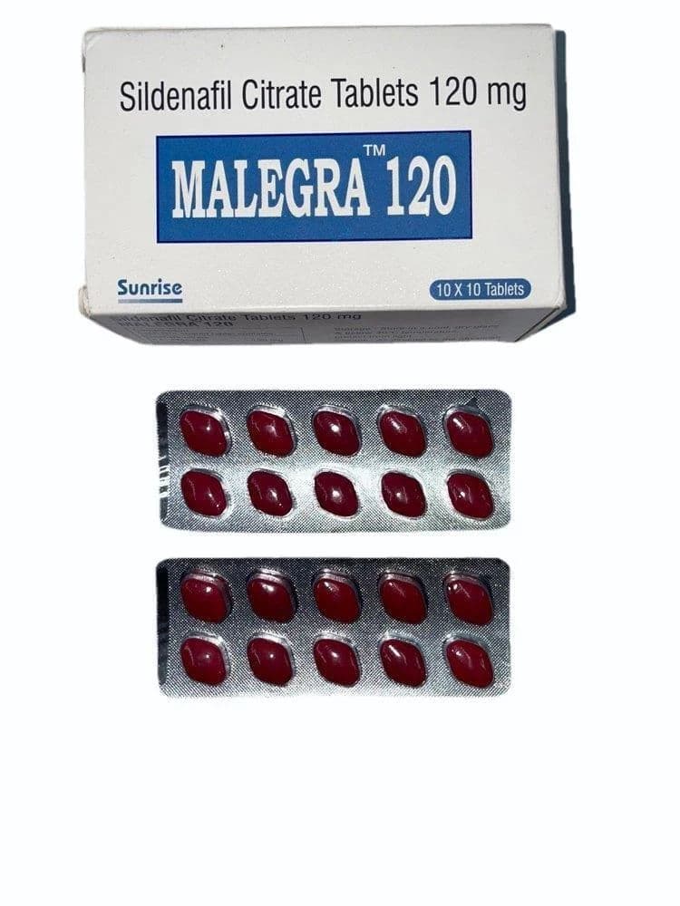 Malegra 120 Mg