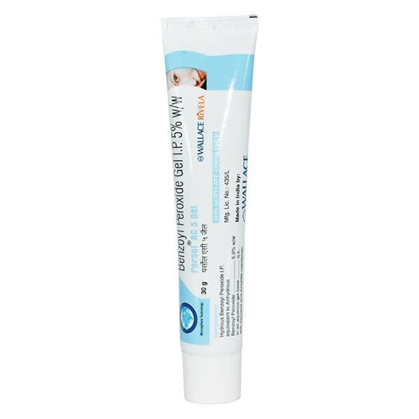Persol AC 5% Gel (Benzoyl Peroxide)