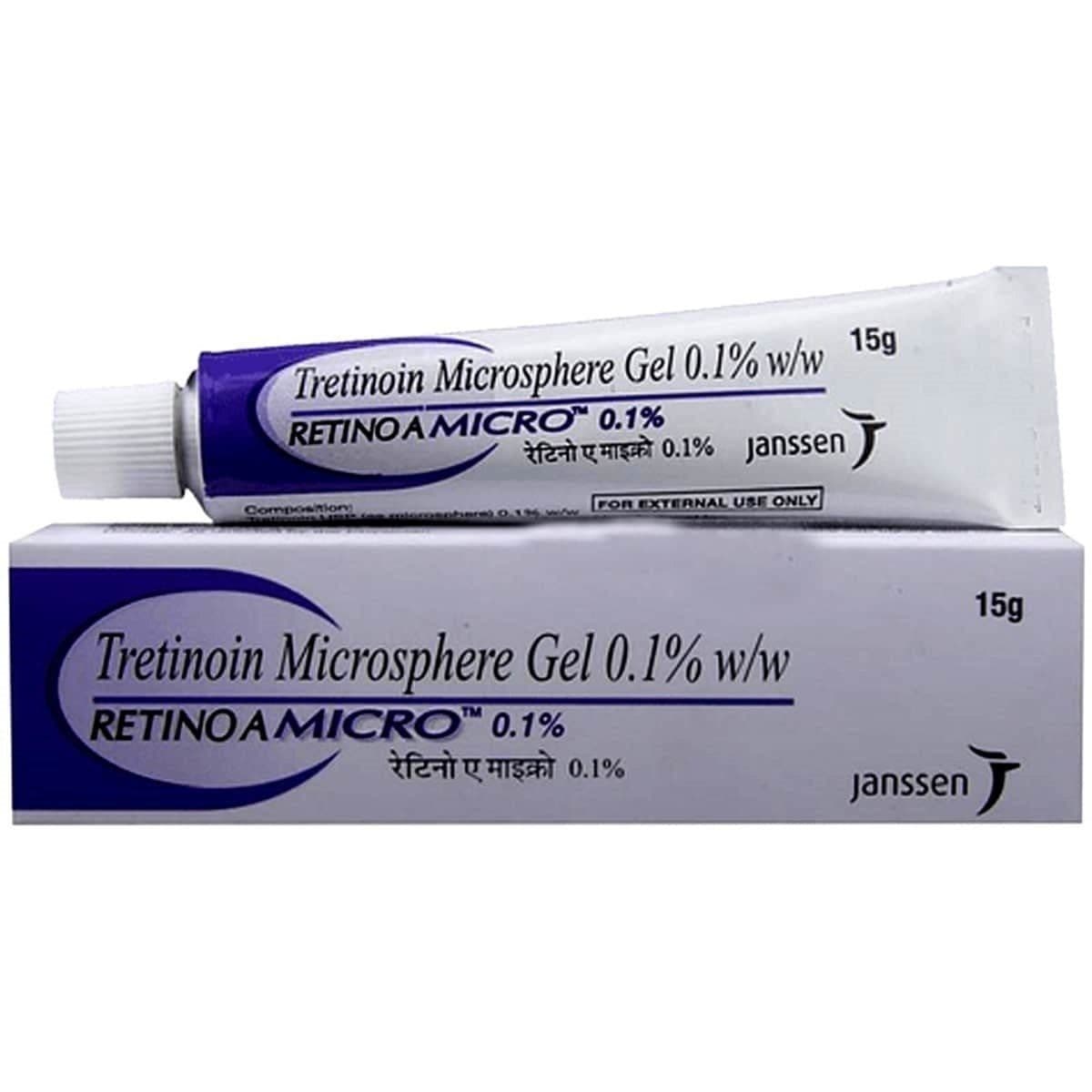Retino A Micro 0.1% (Tretinoin)