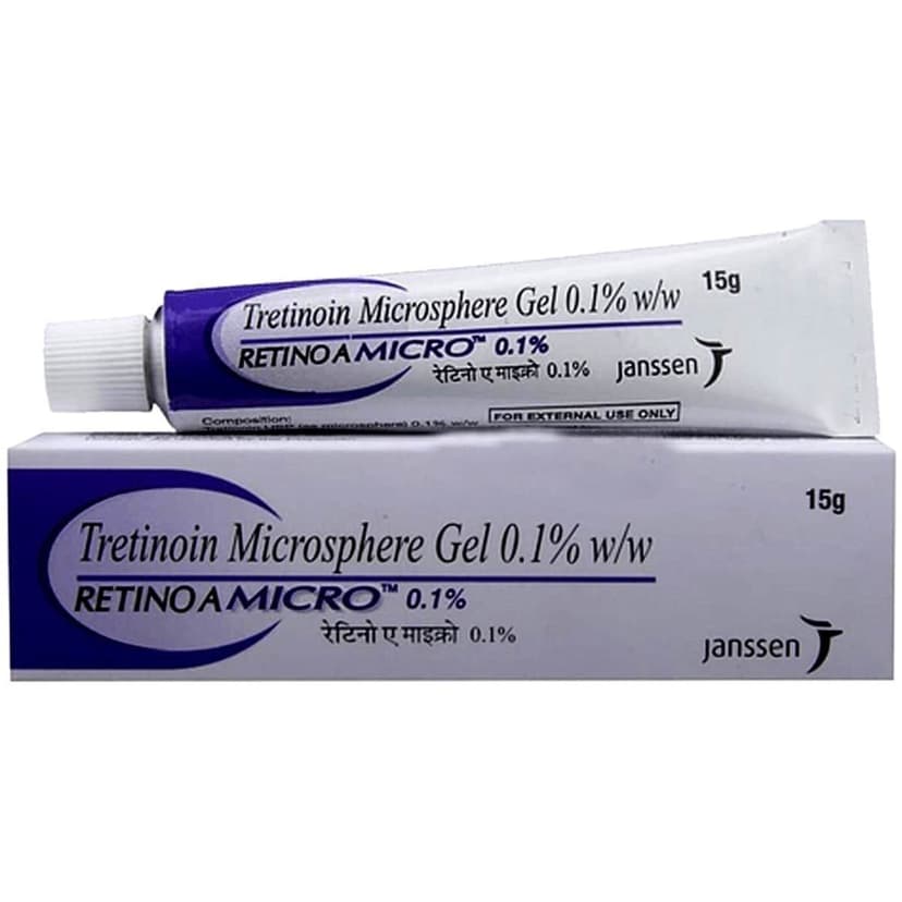 Retino A Micro 0.1% (Tretinoin)
