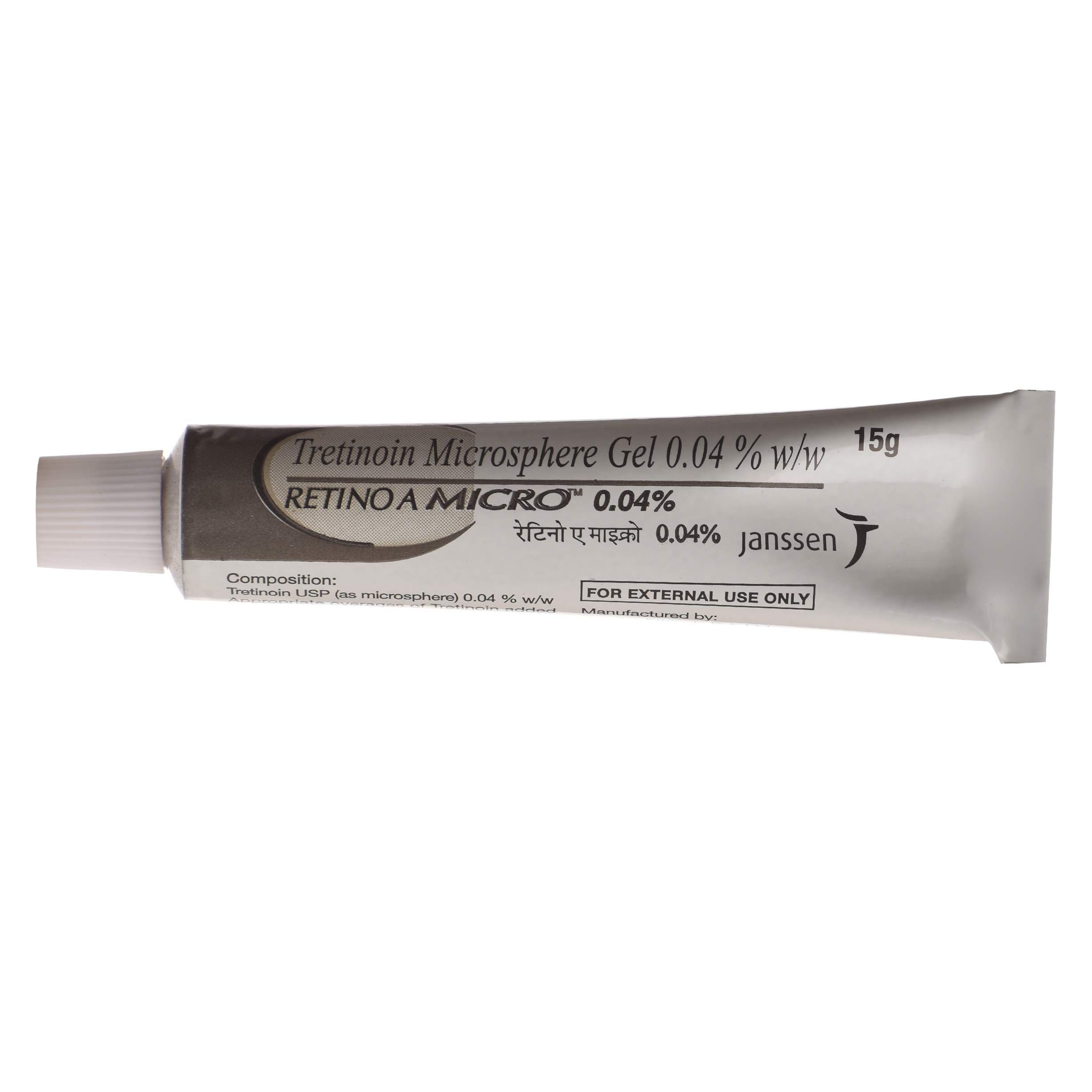 Retino A Micro 0.04% (Tretinoin)
