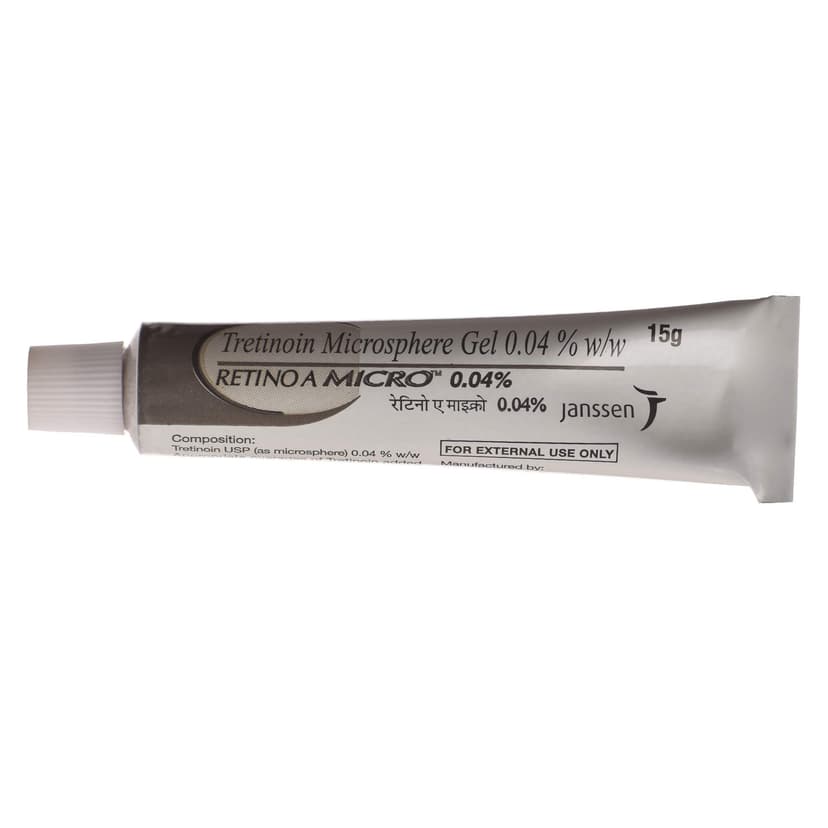 Retino A Micro 0.04% (Tretinoin)