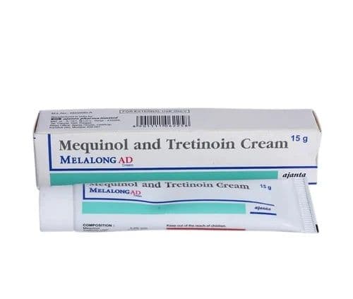 Melalong AD Cream (Mequinol/Tretinoin)