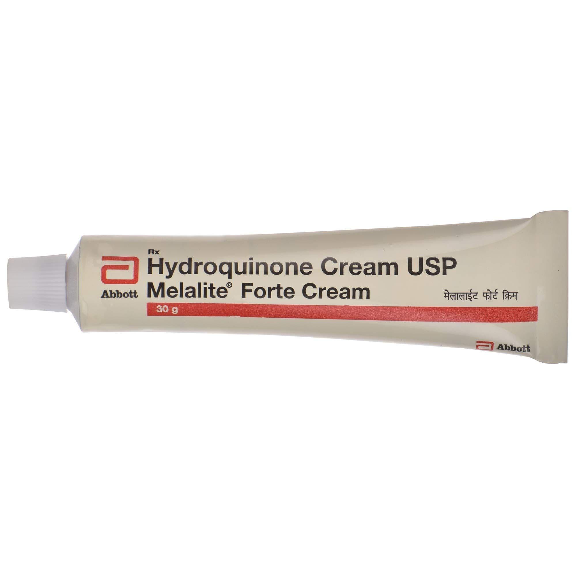 Melalite Forte Cream (Hydroquinone)