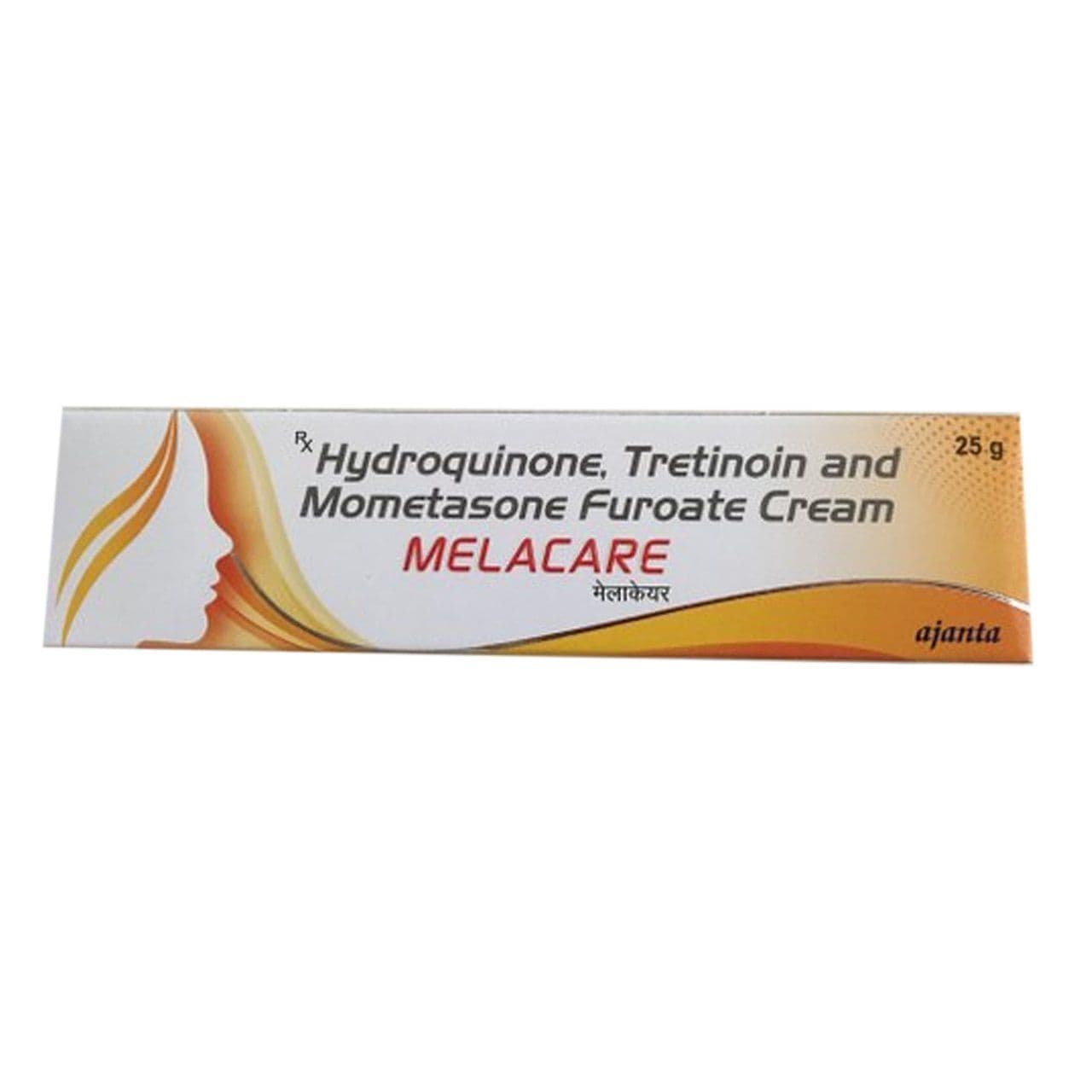 Melacare Cream (Hydroquinone/Tretinoin/Mometasone)