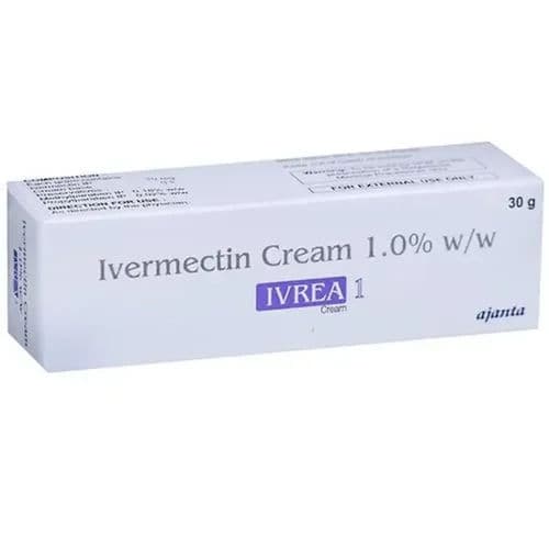 Ivrea Cream (Ivermectin)