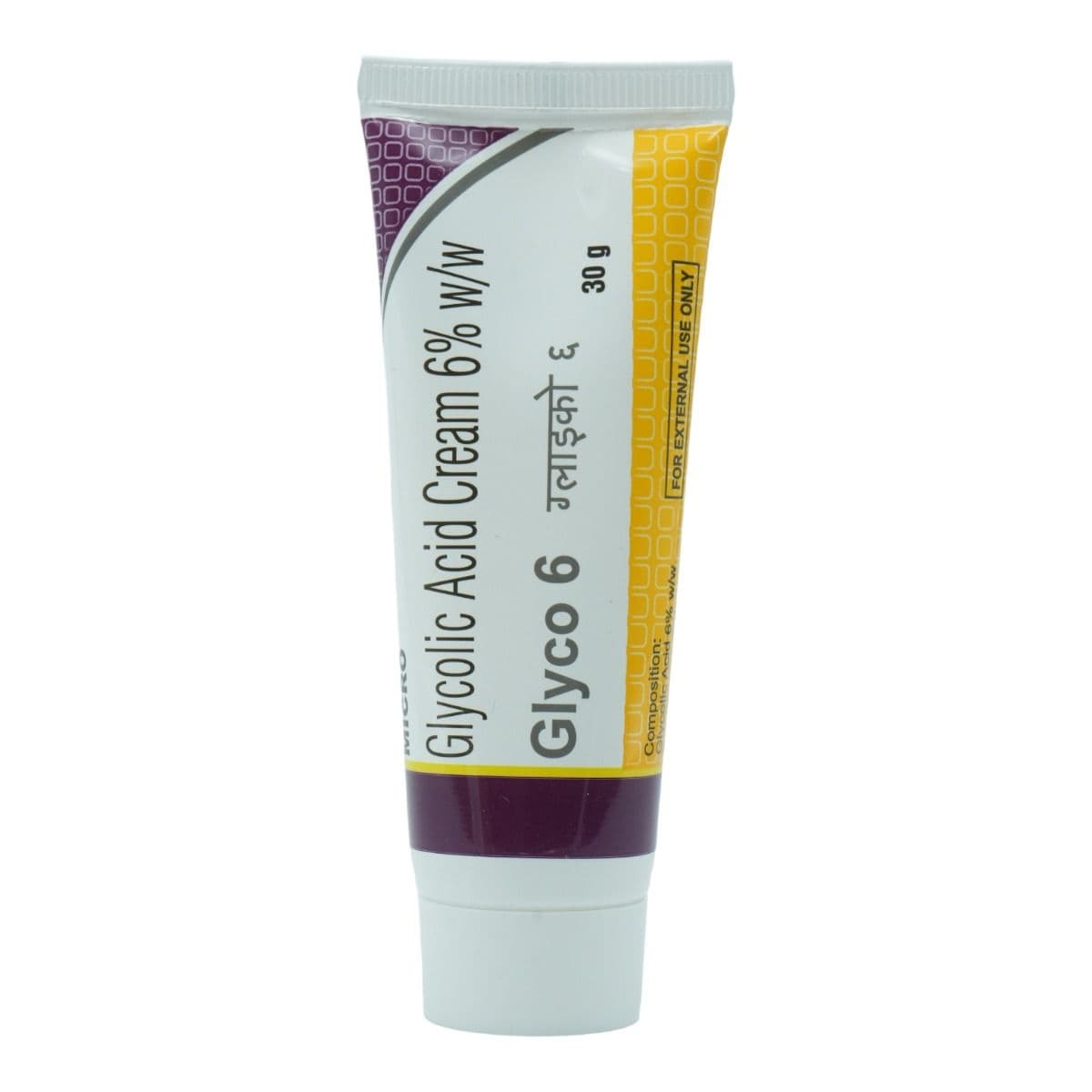 Glyco 6 Cream (Glycolic Acid)