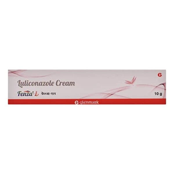 Fenza 2% Cream (Fenticonazole)