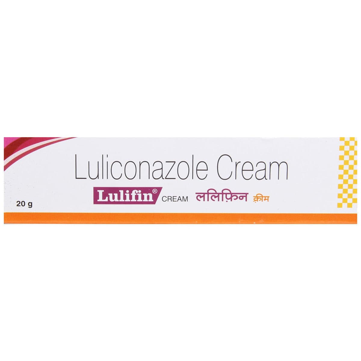Lulifin Cream 20G (Luliconazole)