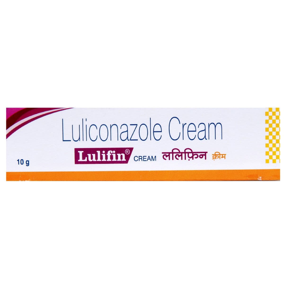 Lulifin Cream 10G (Luliconazole)