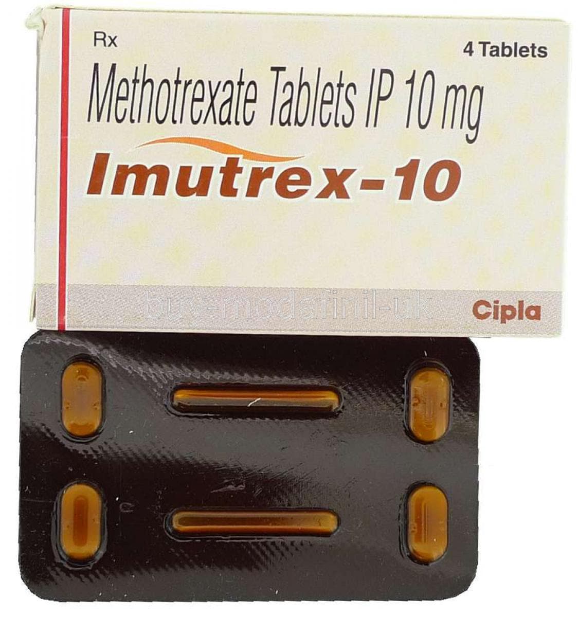 Imutrex 10 Mg (Methotrexate)
