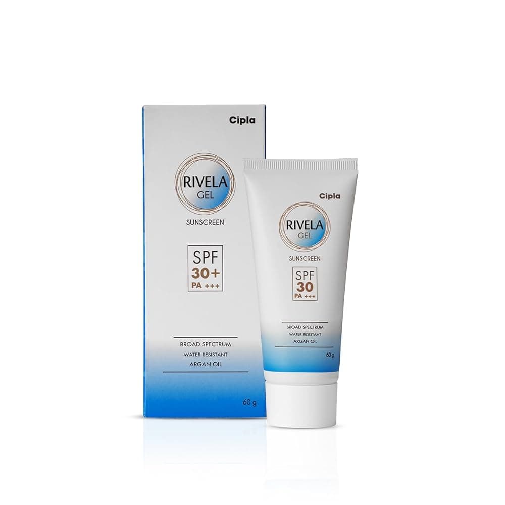 Rivela Gel (Vitamin E)