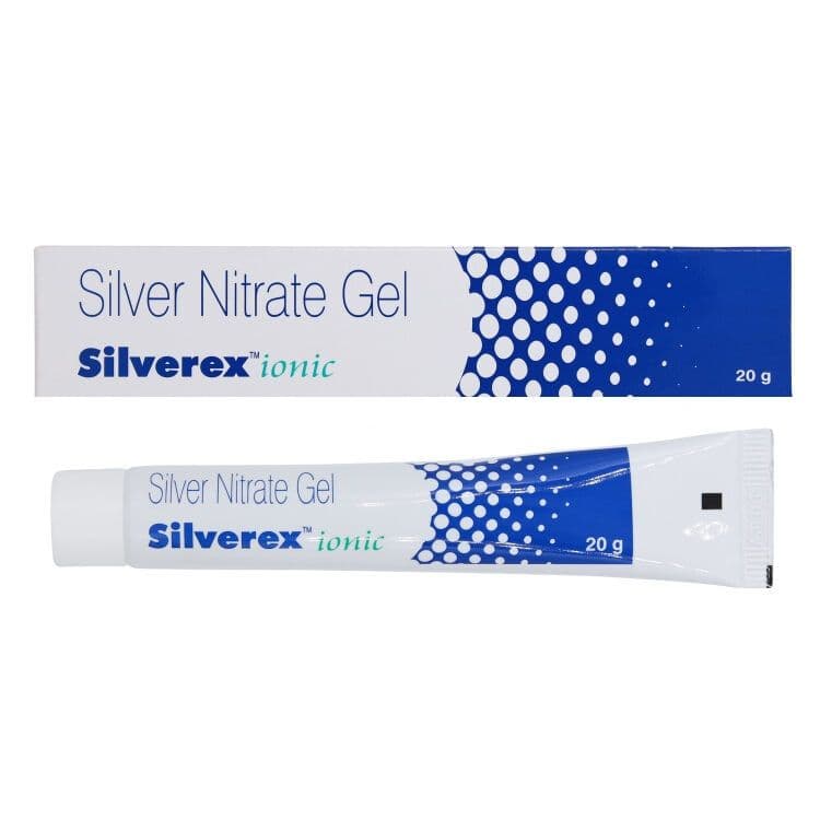 Silverex Ionic Gel (Silver Nitrate)