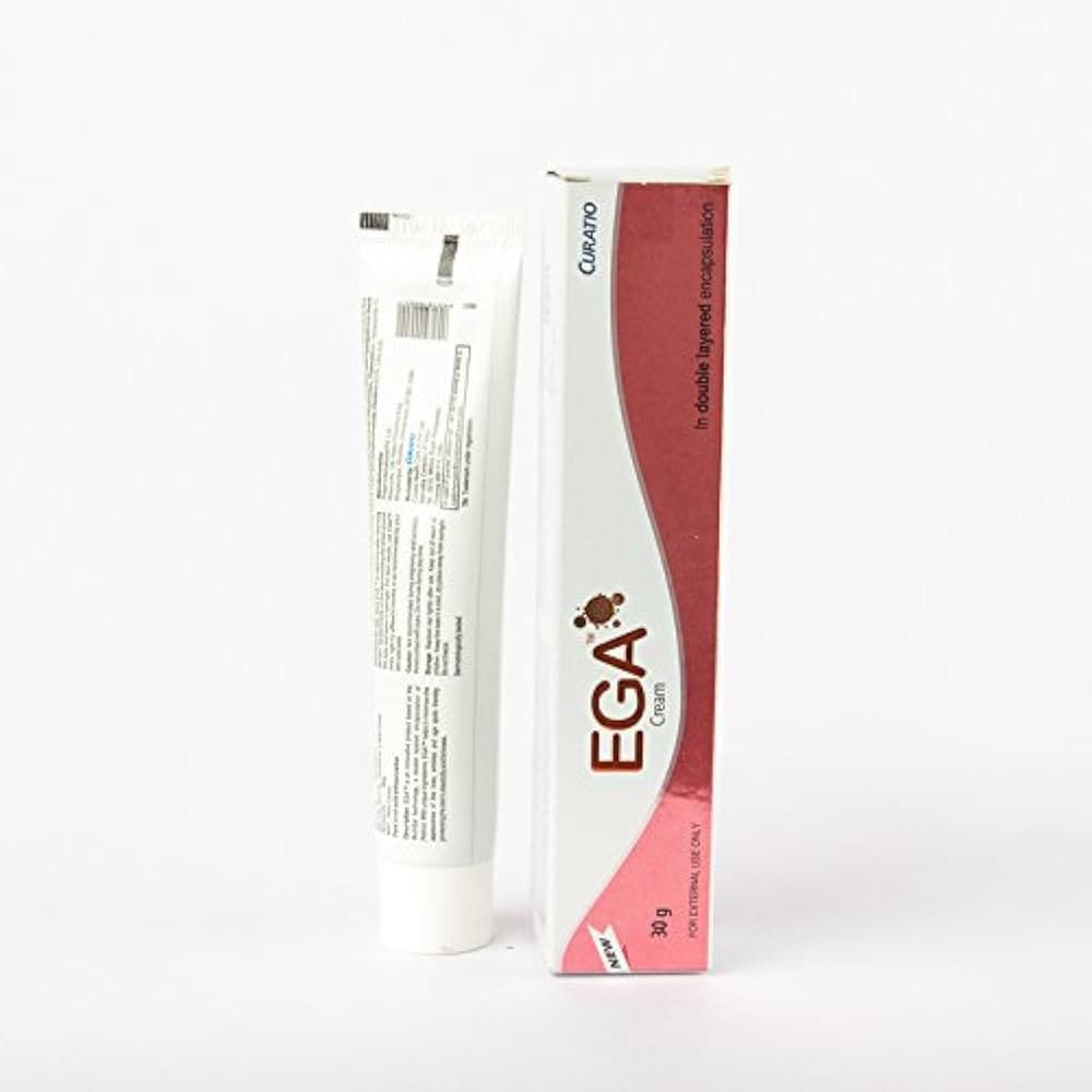 Ega Cream (Retinol/Vitamin K)