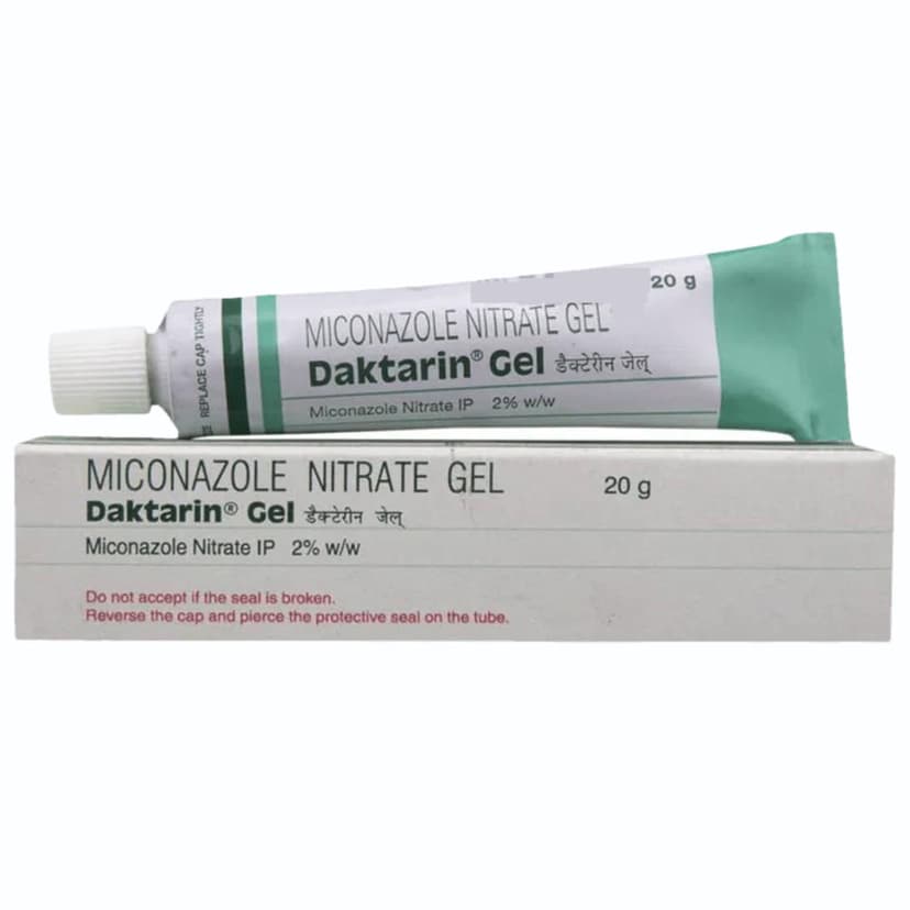 Daktarin Gel (Miconazole)