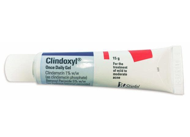 Clindoxyl Gel (Clindamycin/Benzoyl Peroxide)
