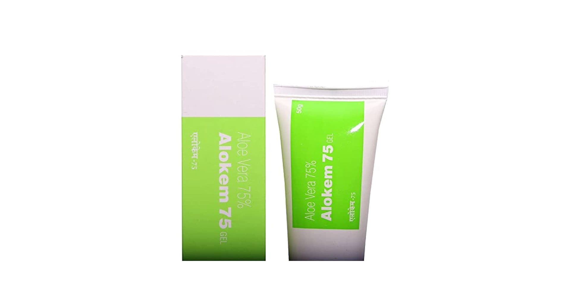 Alokem Gel (Aloe Vera)