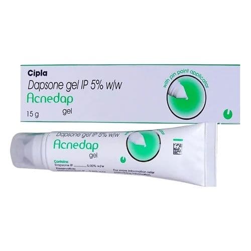Acnewar Plus Gel (Dapsone/Adapalene)