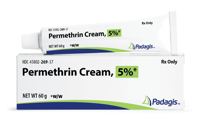 Permethrin Cream (Permethrin)