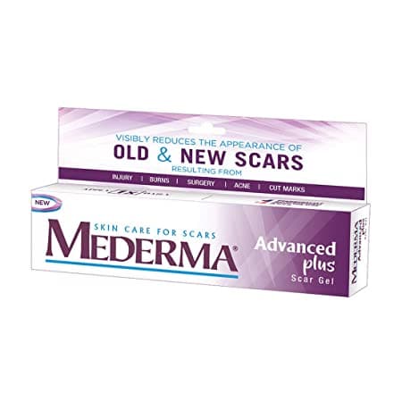 Mederma Gel (Extractum Cepae/Heparin/Allantion)