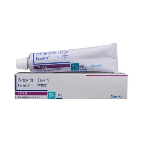 Permite Cream (Permethrin)