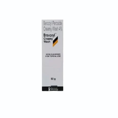 Brevoxyl Creamy Wash (Benzoyl Peroxide)