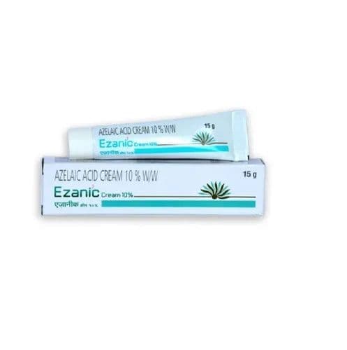 Ezanic 10% Cream (Azelaic Acid)