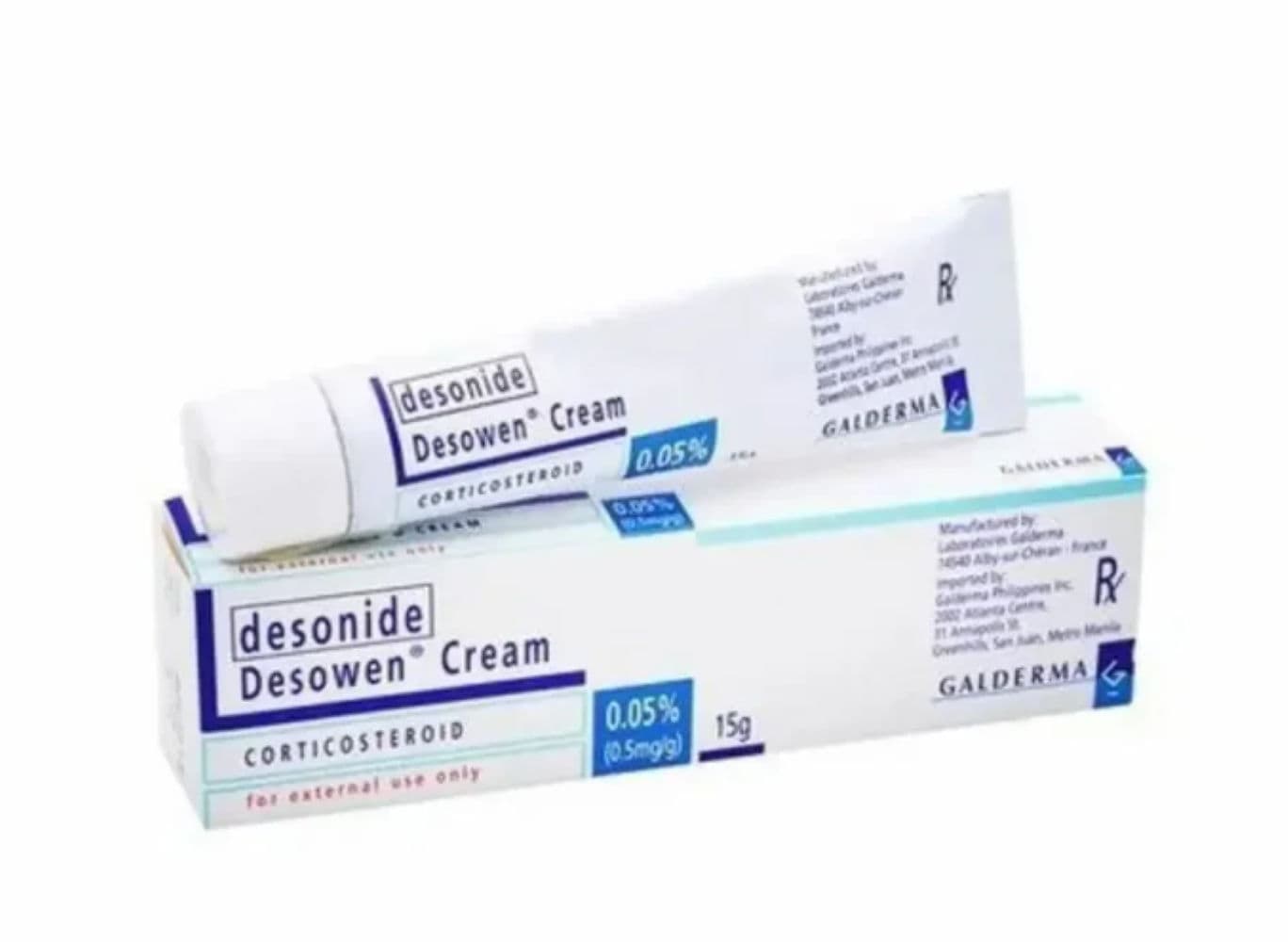 Desowen Cream (Desonide)