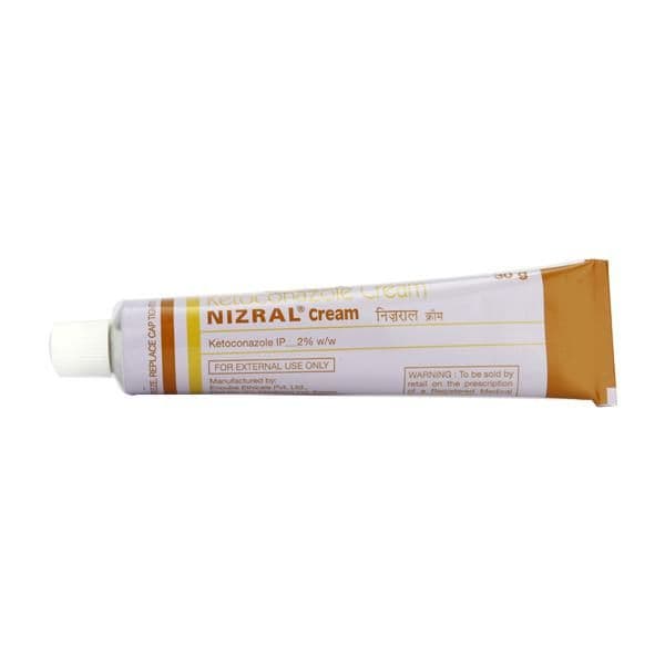 Nizral 30 GM Cream (Ketoconazole)