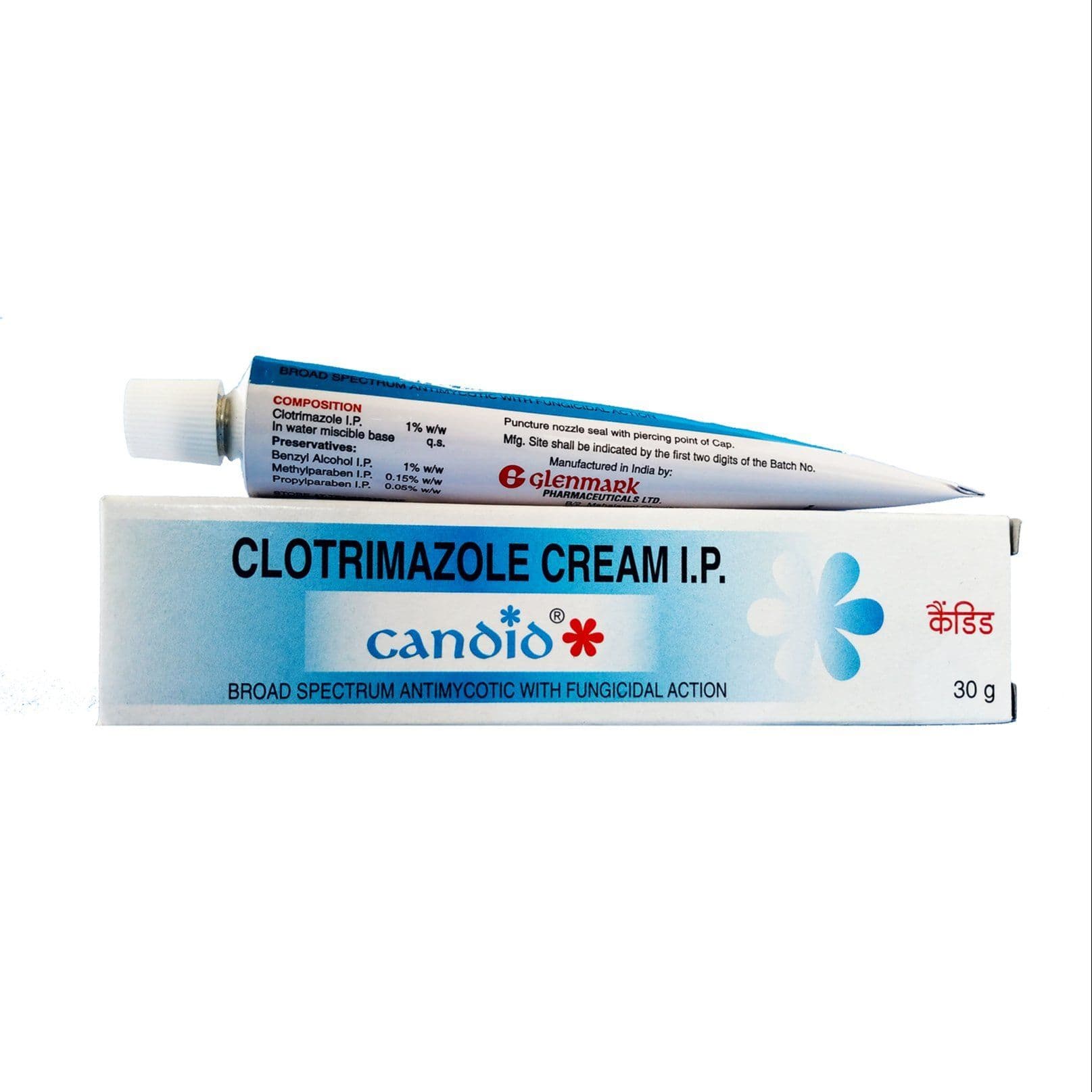 Candid Cream 30 GM (Clotrimazole)