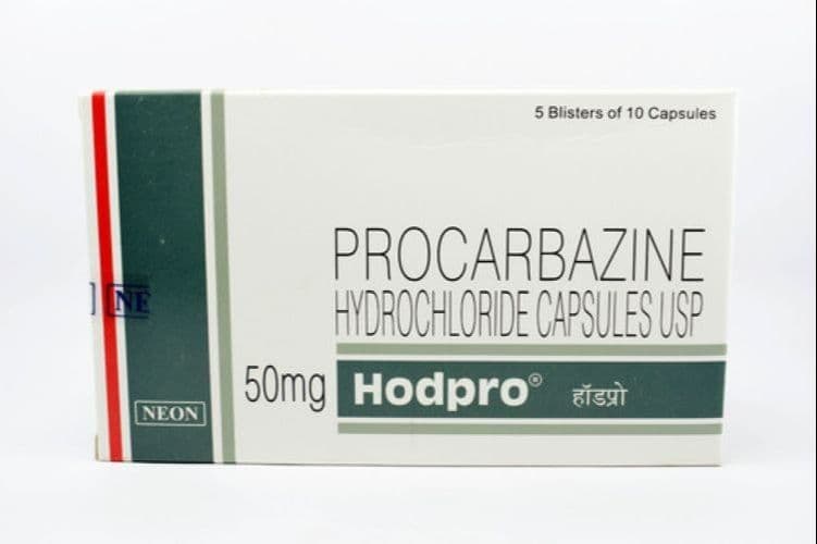 Hodpro 50 Mg (Procarbazine)