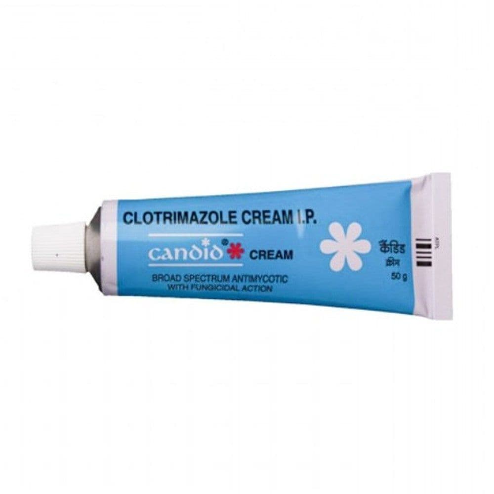 Candid Cream 50 GM (Clotrimazole)