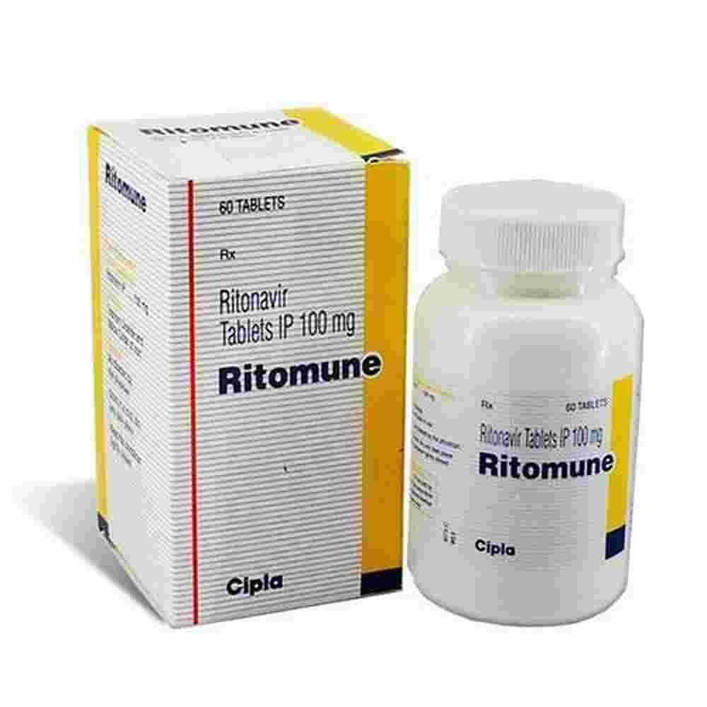 Ritomune (Ritonavir)