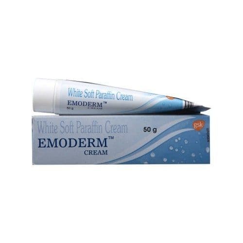 Emoderm Cream (White Soft Paraffin)