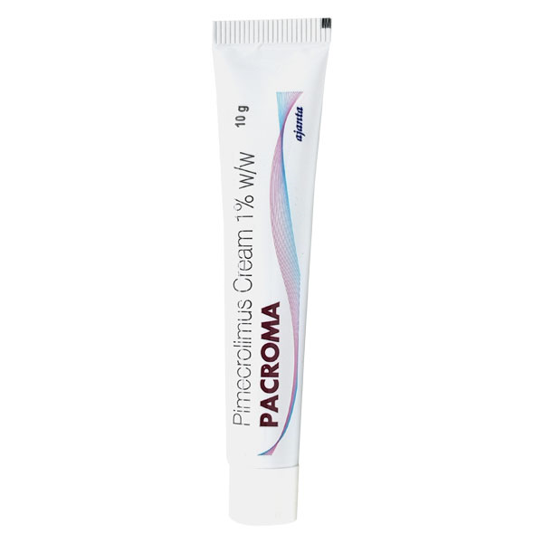 Pacroma Cream (Pimecrolimus)