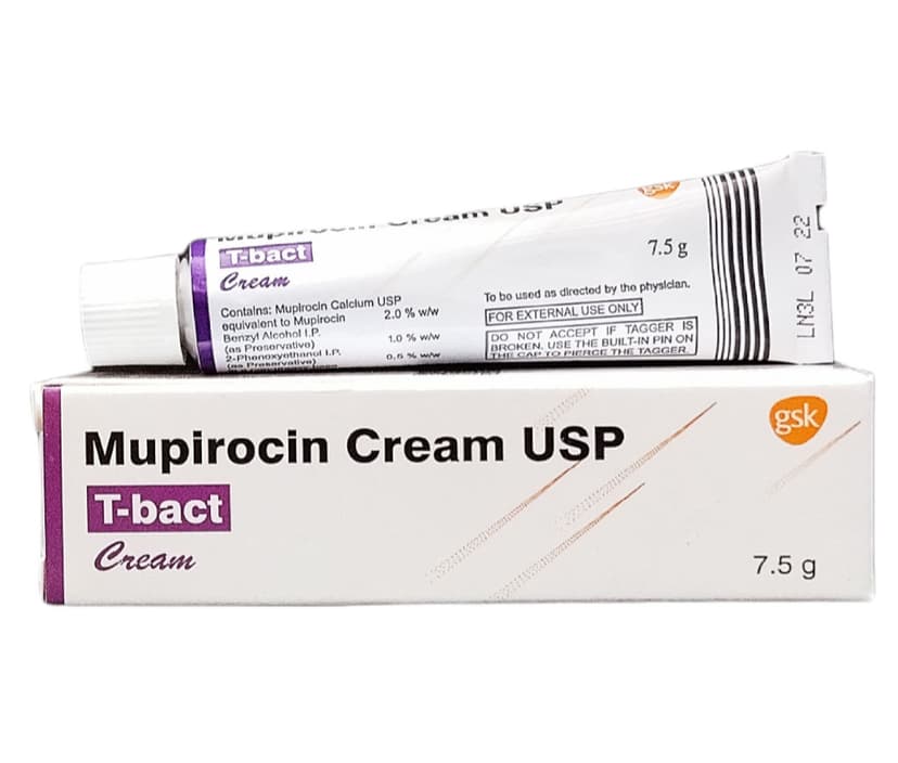 T-Bact (Mupirocin)
